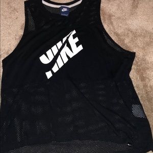 Nike workout tank top